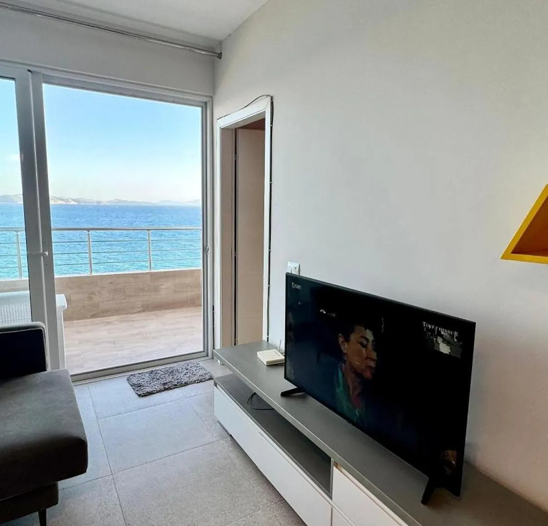 Sunset Breath Taking View Apartment Sarande Albania