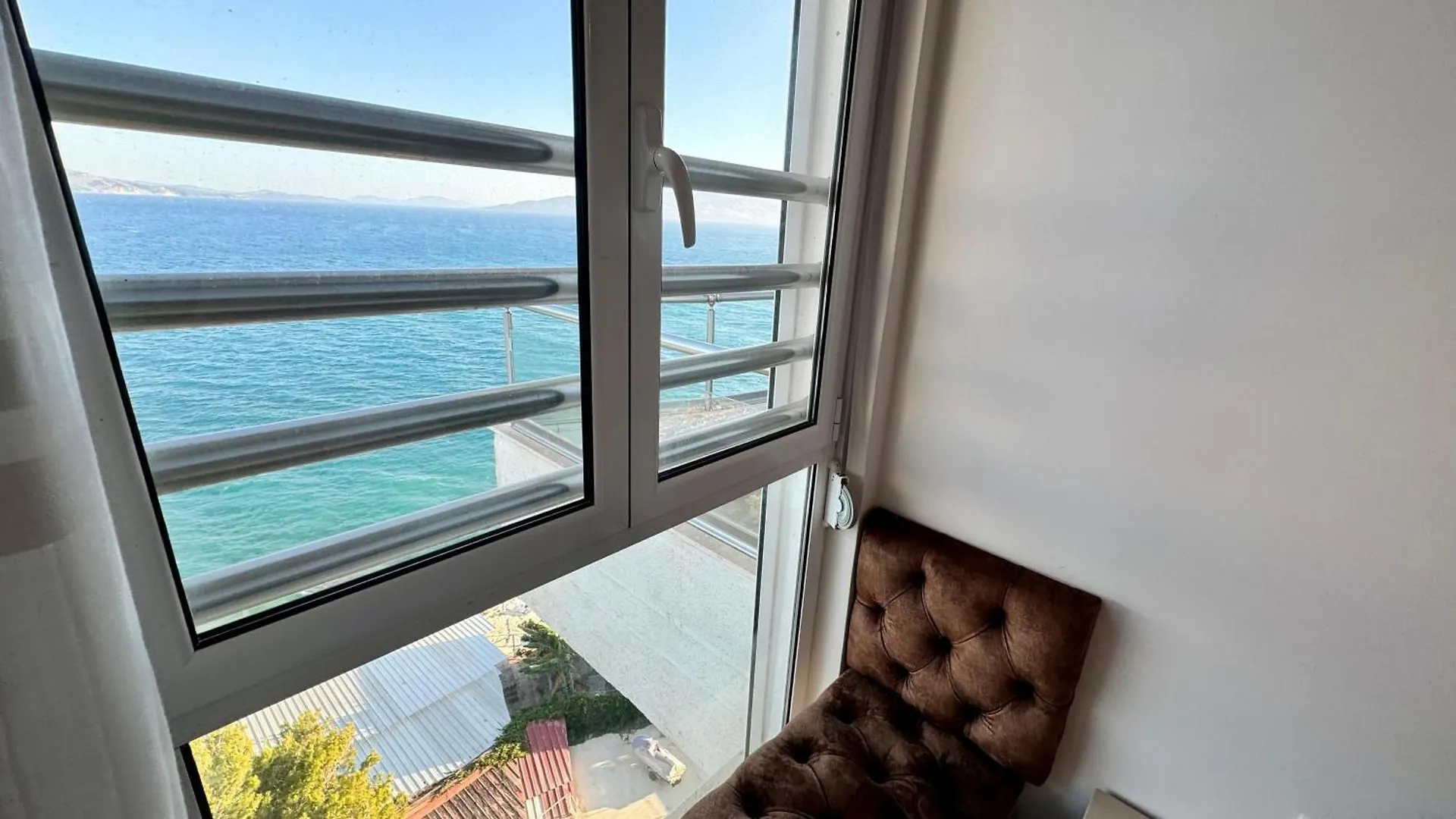 Sunset Breath Taking View Apartment Sarande