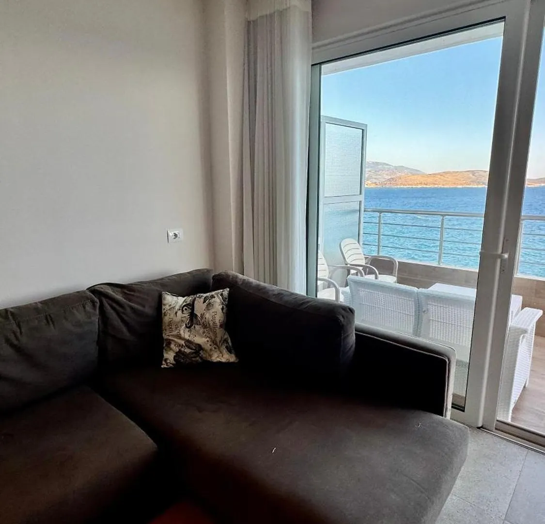 Sunset Breath Taking View Apartment Sarande Albania